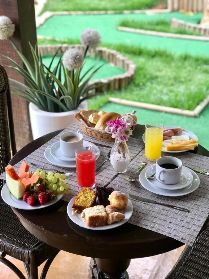 Pousada Golf Village Itaipava 외부 사진