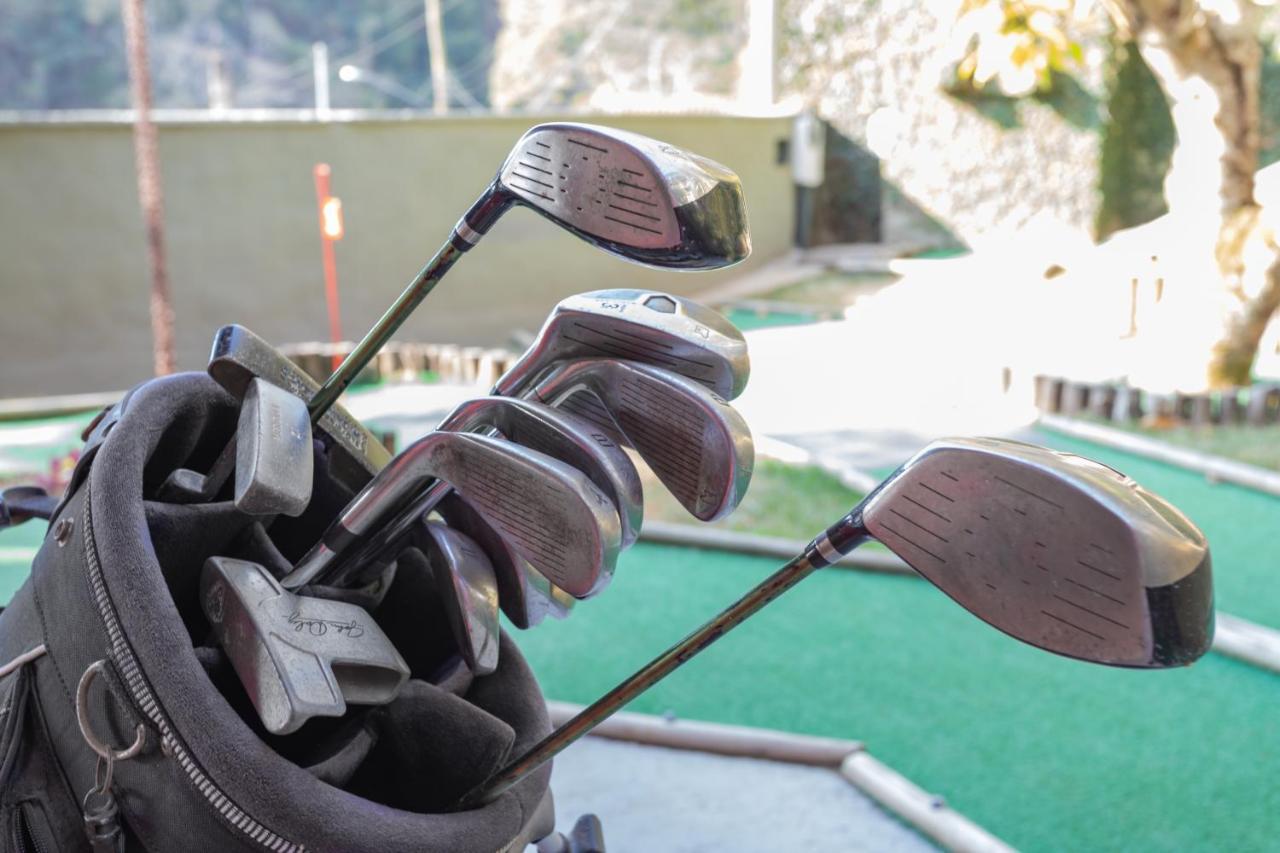 Pousada Golf Village Itaipava 외부 사진