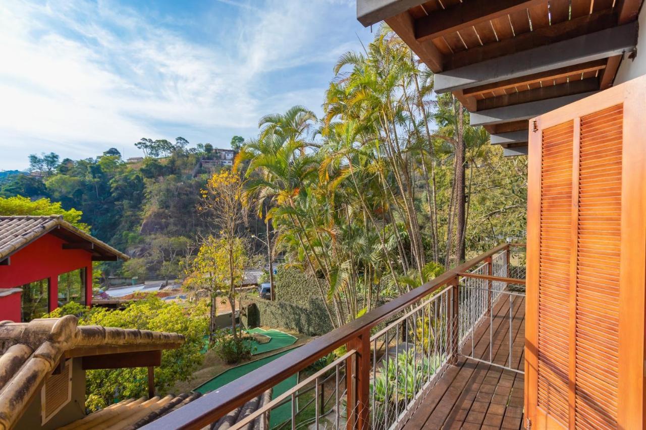 Pousada Golf Village Itaipava 외부 사진