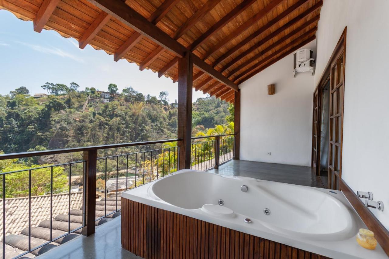 Pousada Golf Village Itaipava 외부 사진