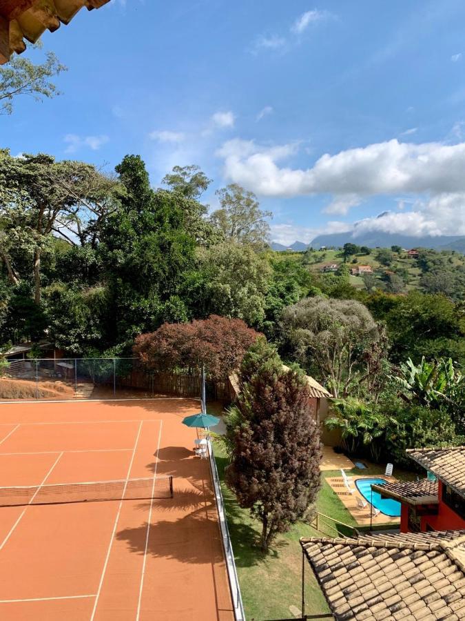 Pousada Golf Village Itaipava 외부 사진