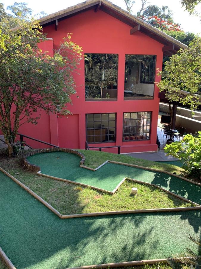 Pousada Golf Village Itaipava 외부 사진