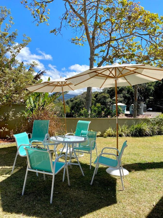 Pousada Golf Village Itaipava 외부 사진