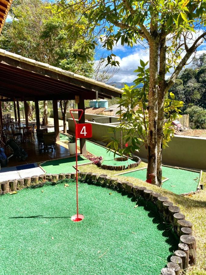 Pousada Golf Village Itaipava 외부 사진