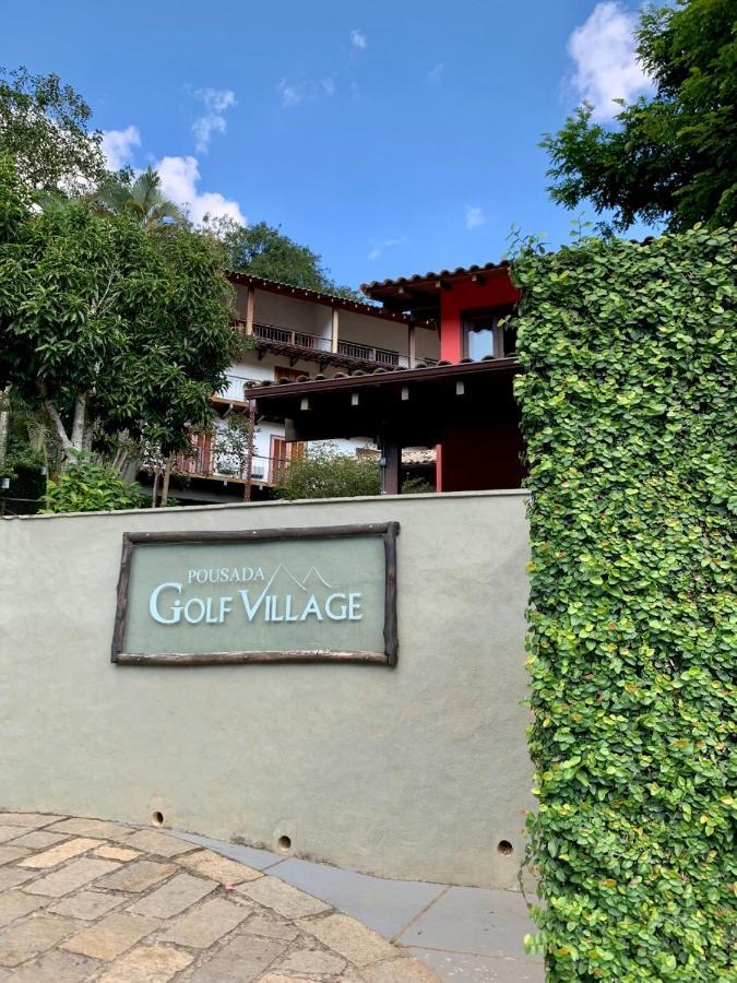 Pousada Golf Village Itaipava 외부 사진