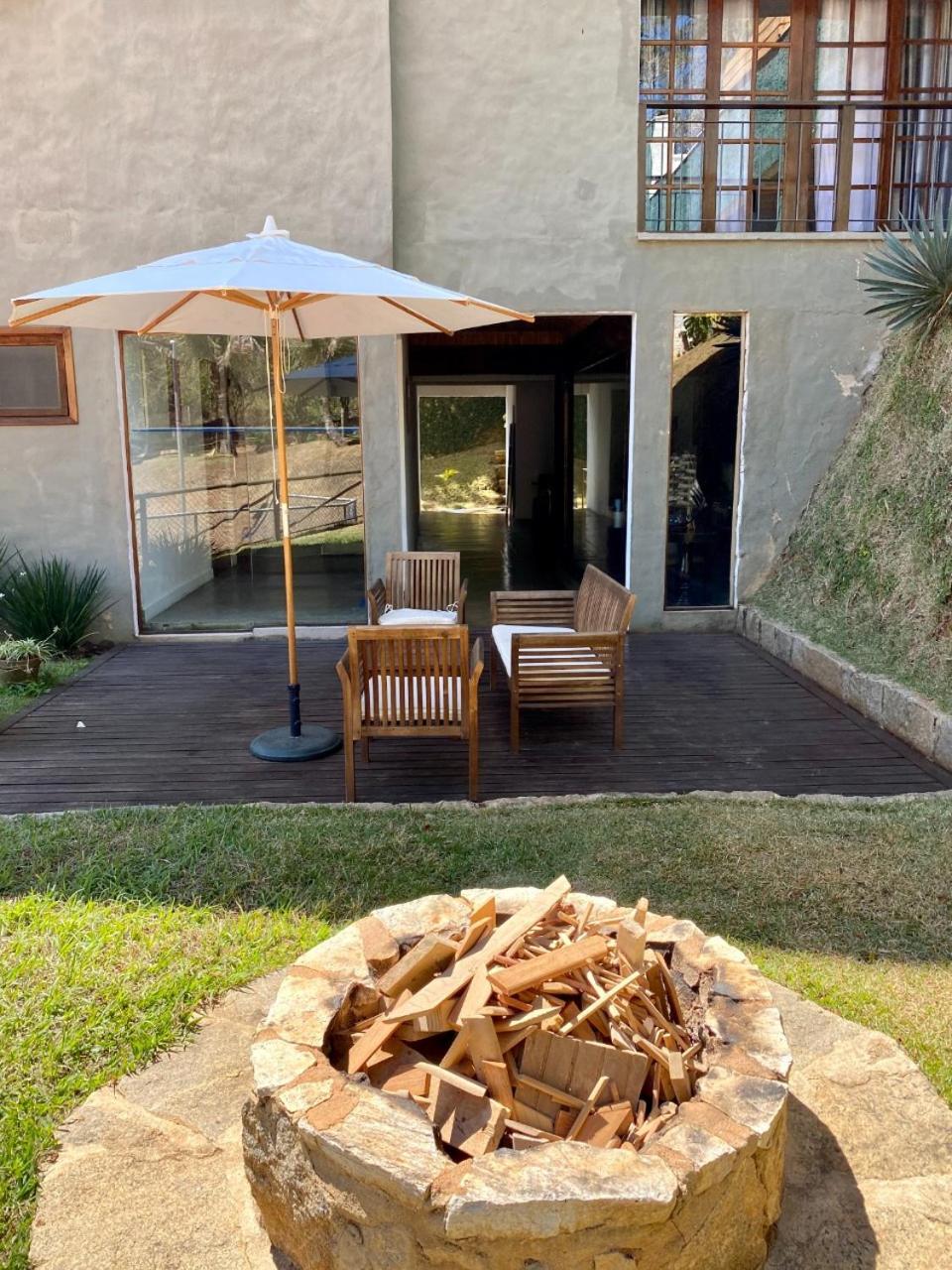 Pousada Golf Village Itaipava 외부 사진