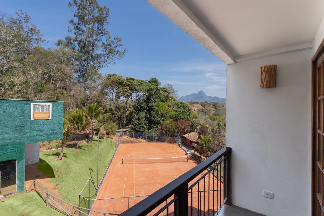 Pousada Golf Village Itaipava 외부 사진