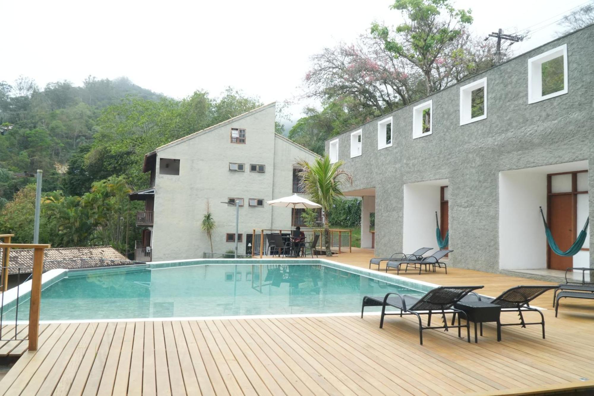 Pousada Golf Village Itaipava 외부 사진